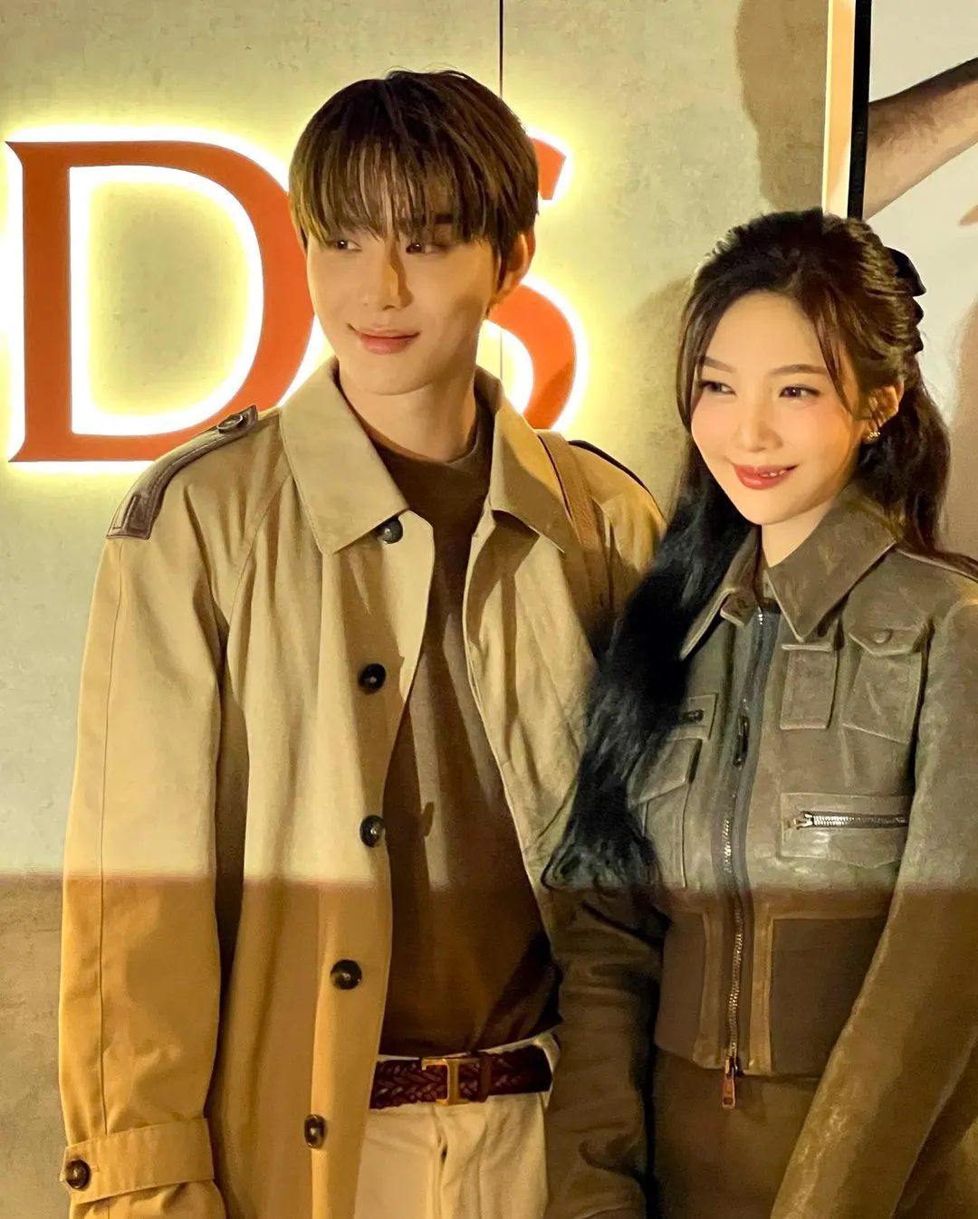 NCT Jungwoo, le Red Velvet Joy diventano virali per aver irradiato l'energia dei "fratelli": "Sono così adorabili"