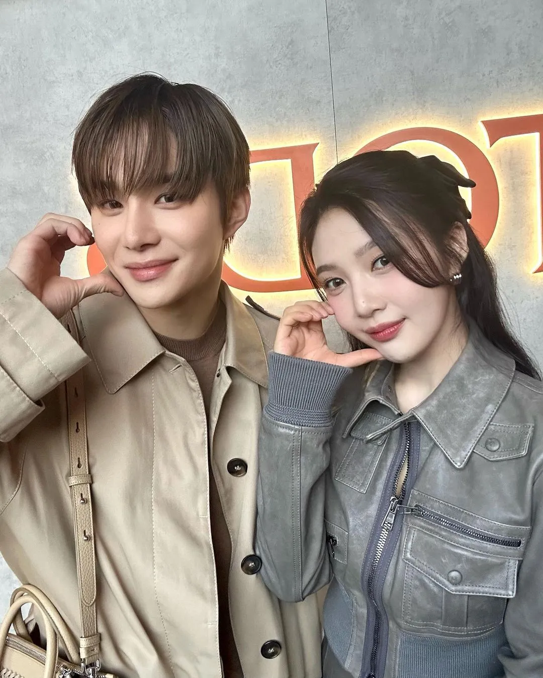 NCT Jungwoo e Red Velvet Joy se tornam virais por irradiar energia de 'irmãos': 'Eles são tão adoráveis'