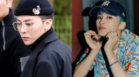 K-Netizens-Kommentar zu „NCT Mark erwähnt G-Dragon“