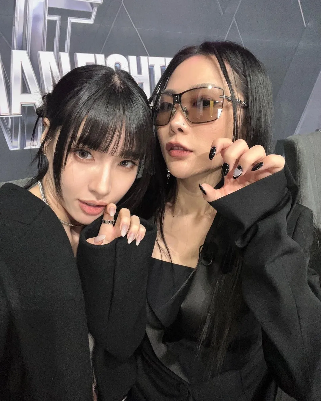 PROWDMON 莫妮卡 & HolyBang 蜂蜜 J