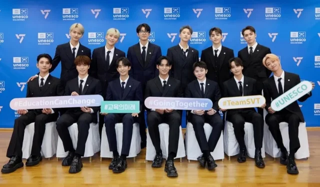 SEVENTEEN terrà una sessione al Forum della Gioventù dell’UNESCO + diventa il primo artista K-pop a farlo