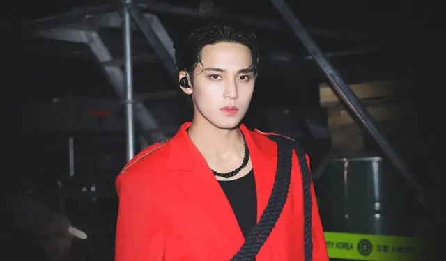 SEVENTEEN Mingyu detiene temporalmente sus actividades debido a problemas de salud + Declaración oficial