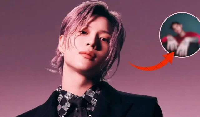 SHINee Taemin confiesa su amor por otro ídolo: ¿gran colaboración en el horizonte?