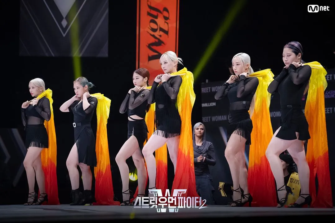 'Street Woman Fighter 2' Episodio 9: Rivelate le classifiche finali, eliminate 2 dance crew