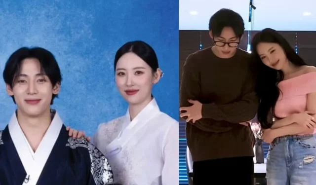 Sunmi contesta JYP Entertainment dopo GOT7 BamBam rivela il motivo per cui si è unito ad ABYSS