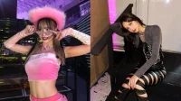 ESTES 8 ídolos do K-pop são sempre comparados entre si: DUAS VEZES Momo e BLACKPINK Lisa, mais!