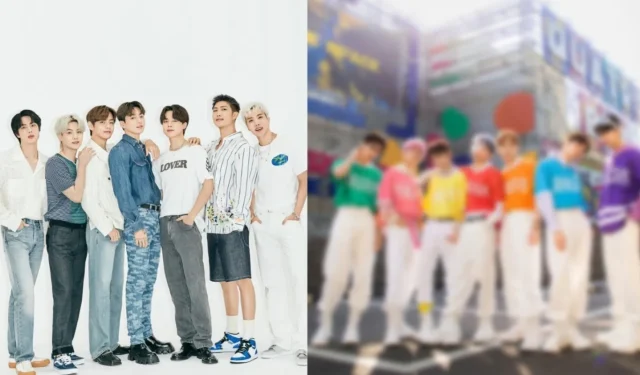 ESTE Rookie vence BTS como grupo de K-pop nº 1 na classificação de 2023 do ‘Top 50’ de Dabeme