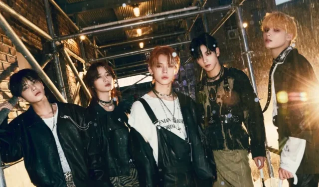 TXT dominuje na liście Billboard 200 i na listach najpopularniejszych albumów z utworem „The Name Chapter: FREEFALL”