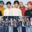 Die 10 amtierenden K-Pop-Boygroups im November 2023 im Ranking der Markenreputation