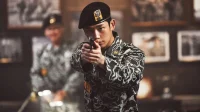 Cameos de “12.12: The Day” Jung Hae-in, Lee Joon-hyuk & Jung Man-sik aparece con uniformes militares