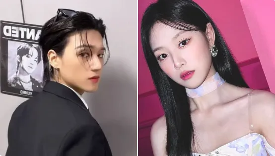 Suposta conta privada de Wooyoung do ATEEZ vazou, espalhando boatos sobre namoro com Hyunjin do Loossemble