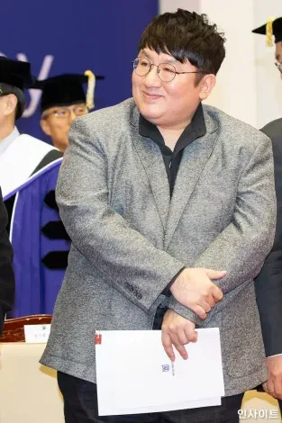 bang si hyuk