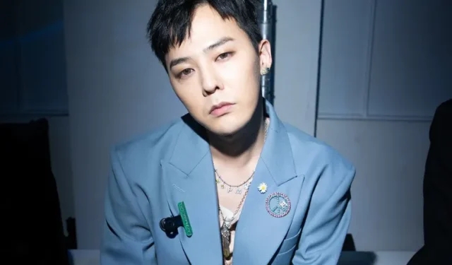 O teste detalhado de drogas capilares de G-Dragon dá negativo – a polícia pressionou a investigação excessiva?