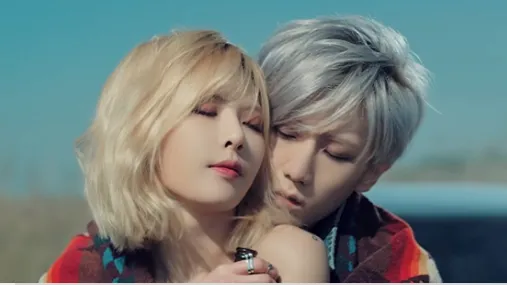 10 ans depuis la sortie de Trouble Maker « Maintenant » avec Hyuna’s Exposure & Smoking Jang Hyun-seung