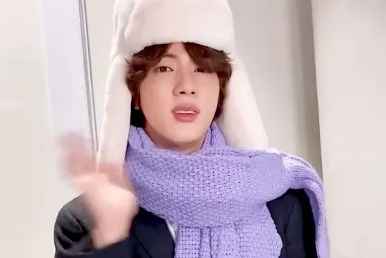 Jin dei BTS causa la “crisi di Bungbeoppang” e domina le principali tendenze globali con il video di auguri di novembre