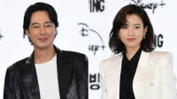 Jo In-sung e Han Hyo-joo ampliam a química na tela de “Moving” para “Unexpected Business 3”