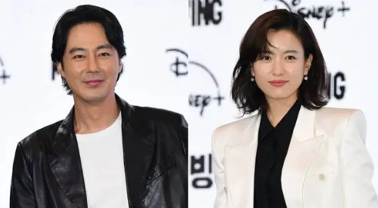 Jo In-sung e Han Hyo-joo estendono la chimica sullo schermo da “Moving” a “Unexpected Business 3”