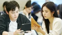Se revela la lectura del guión de “Sejak, the Fascinated” “Jo Jung-suk – La química del drama histórico de Shin Se-kyung”