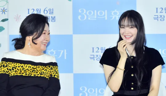 Shin Min-ah arbeitet mit „Mutter der Nation“ Kim Hae-sook für „Our Season“ zusammen