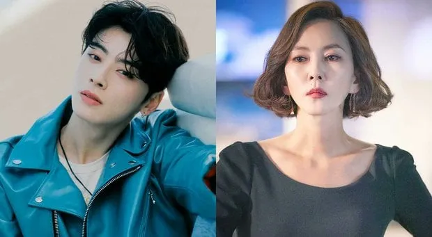 O novo drama de Cha Eun-woo e Kim Nam-joo, “Wonderful World”, vai ao ar na MBC