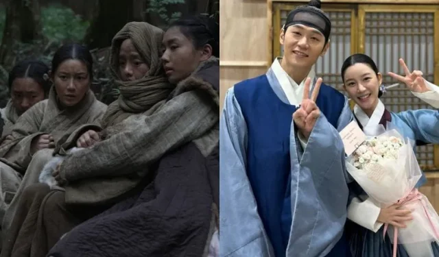 La moglie di Lee Seung-gi, Lee Da-in, ha festeggiato il completamento della ripresa di “My Dearest” mentre era incinta