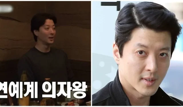 Lee Dong-gun fala sobre rumores que se espalham devido ao apelido de ‘King Euija Of Showbiz’