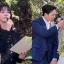 Hyeri de Girl’s Day a prononcé un discours de félicitations en larmes à Sojin le jour de son mariage