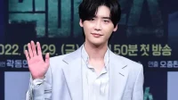 Lee Jong-suk collabora con Ace Factory per fondare la propria società di produzione