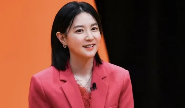 Lee Young-ae rivela che quando sua figlia ha criticato il suo aspetto, “sono rimasta molto scioccata”