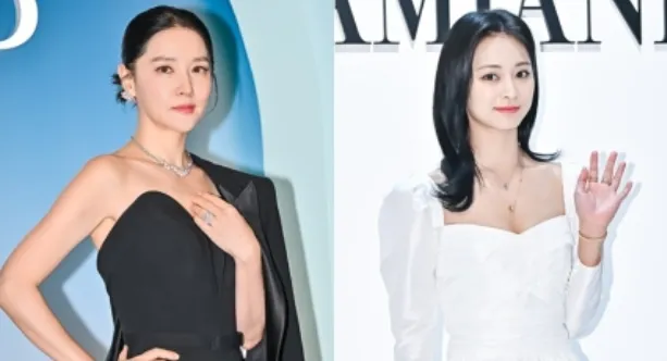 Confronto tra la moda delle celebrità femminili di questa settimana: l’eleganza di Lee Young-ae trionfa