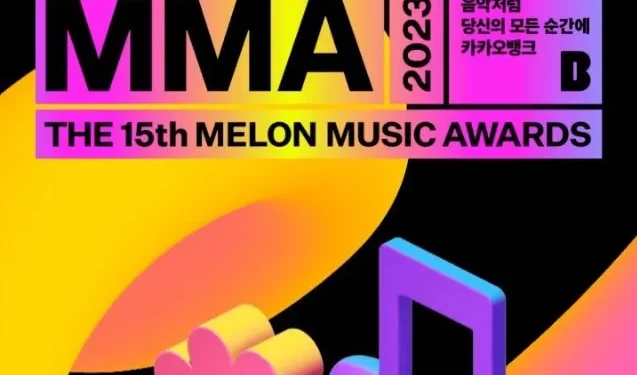 BTS, NewJeans, IVE e mais ganharam o 2023 Melon Music Awards “Top 10”