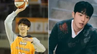 5 celebridades masculinas que abandonaram os esportes e se tornaram estrelas (com Nam Joo-hyuk, Anton do RIIZE)