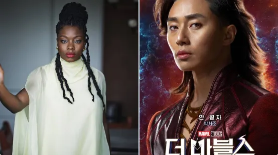 O papel de Park Seo-joon é descrito como “curto, mas impactante” pelo diretor de “The Marvels”