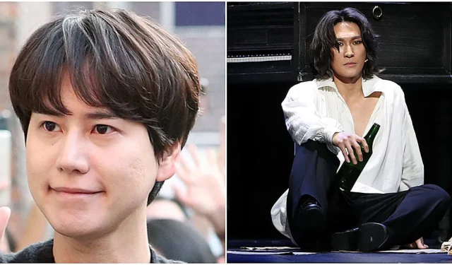 Pas Kyuhyun, dévoiler la véritable cible de la femme brandissant un couteau au théâtre musical