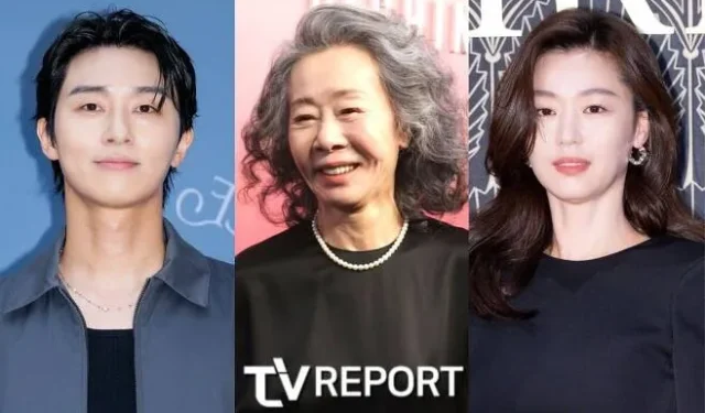 Youn Yuh-jung e Park Seo-joon realizam o sonho de Hollywood, “O status dos atores coreanos está aumentando”