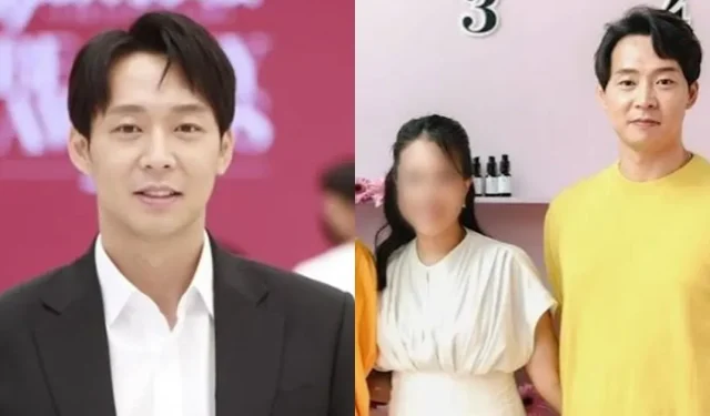 Profilo della ricca donna tailandese Park Yoochun sta uscendo con i piani per sposarsi