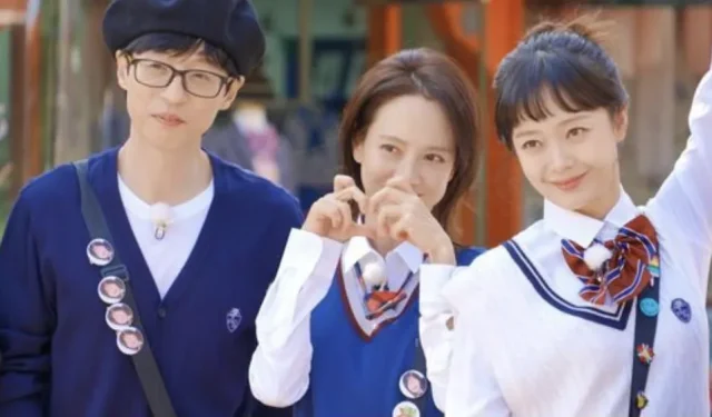 Jeon So-min i Song Ji-hyo pokazały siostrzaną chemię wśród plotek o sporze