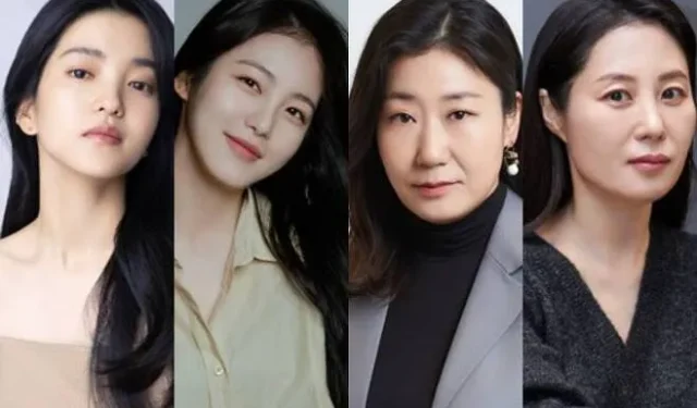 “Jeong Nyeon” di Kim Tae-ri, Shin Ye-eun, Ra Mi-ran e Moon So-ri andrà in onda su tvN il prossimo anno