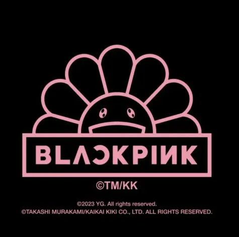 Takashi Murakami-blackpink