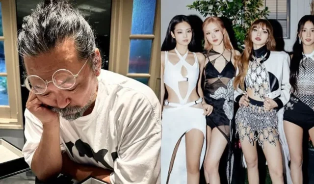 BLACKPINK i japoński artysta Takashi Murakami ogłaszają plan współpracy, który ukaże się 8 grudnia