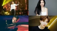 Lee Seung-gi, Tiffany, BamBam und Youngjae sind Gastgeber der 33. Seoul Music Awards
