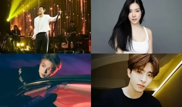 Lee Seung-gi, Tiffany, BamBam e Youngjae presenteranno la 33esima edizione dei Seoul Music Awards