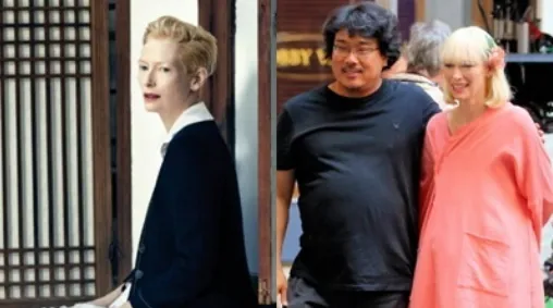 A atriz de ‘Bong Joon-ho’s Close Friend’, Tilda Swinton, acaba de lançar um novo filme