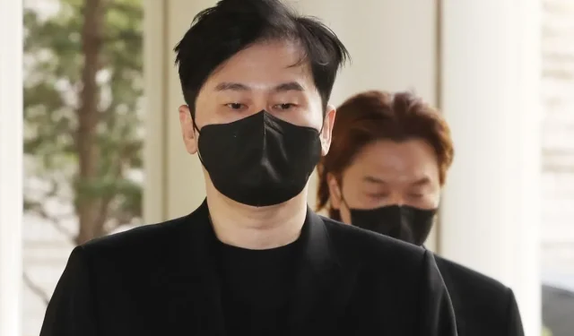 L’ex CEO di YG Yang Hyun-suk confermato colpevole nel secondo processo e condannato alla libertà vigilata