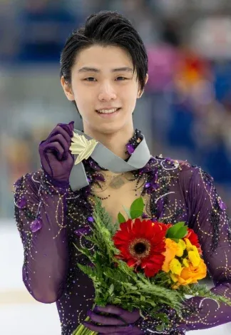 Yuzuru Hanyu