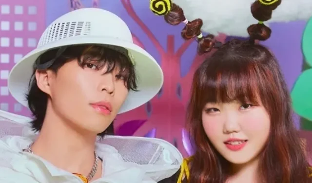 „Love Lee” z AKMU tworzy historię z 9 tygodniami na pierwszym miejscu list przebojów Melon