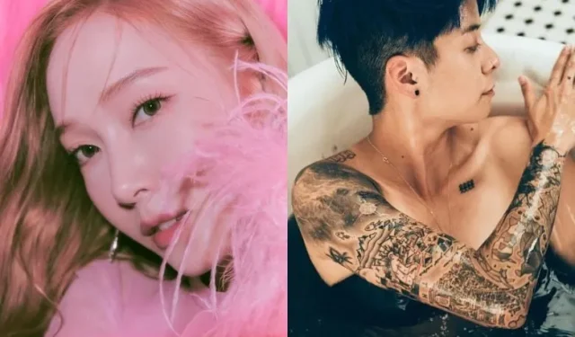 Jessica lanzará nuevo acerca de después de 6 años, con Amber de f(x)