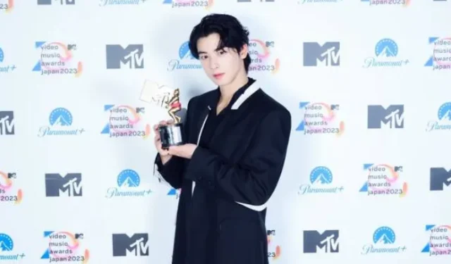 ASTRO Cha Eunwoo recebe ‘Global Icon Award’ no 2023 MTV VMAJ – O que está reservado para o Idol?