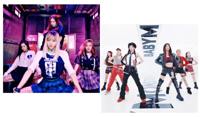 BABYMONSTER, le nouveau groupe féminin de YG, suscite la controverse avec ses débuts : trop d’influence BLACKPINK ?