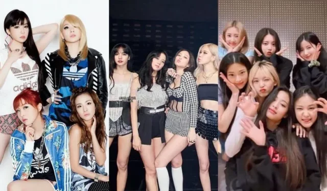 Od 2NE1, BLACKPINK, po BABYMONSTER, YG kontynuuje „7-letni cykl” w K-pop Gen 5